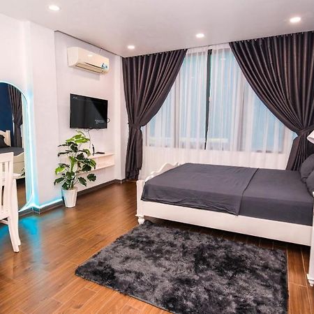 Marki Home Central โฮจิมินห์ซิตี้ ภายนอก รูปภาพ