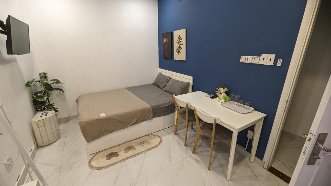 Marki Home Central โฮจิมินห์ซิตี้ ภายนอก รูปภาพ