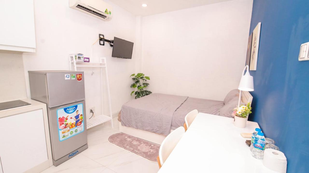 Marki Home Central โฮจิมินห์ซิตี้ ภายนอก รูปภาพ