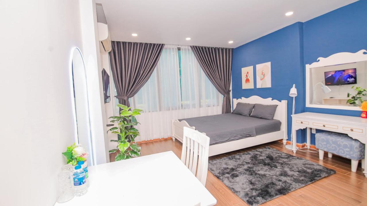 Marki Home Central โฮจิมินห์ซิตี้ ภายนอก รูปภาพ