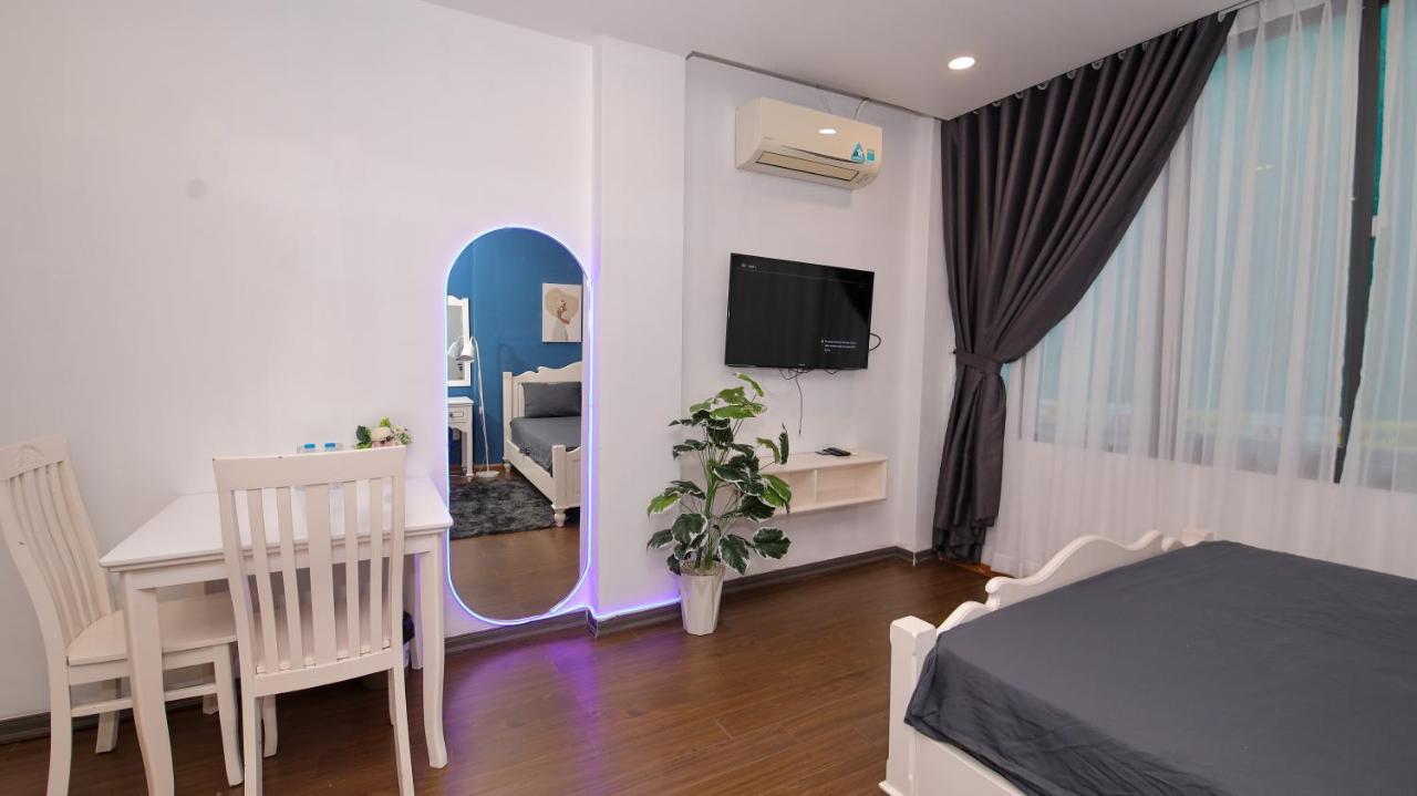 Marki Home Central โฮจิมินห์ซิตี้ ภายนอก รูปภาพ