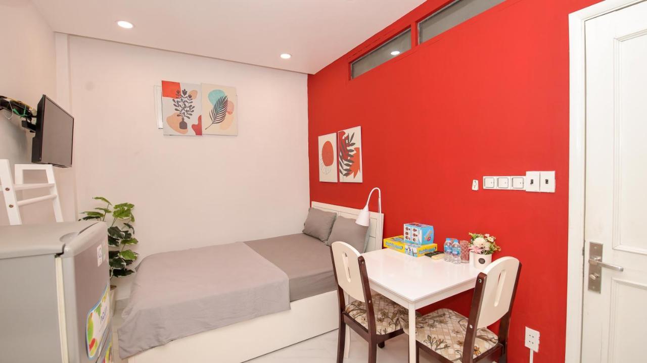 Marki Home Central โฮจิมินห์ซิตี้ ภายนอก รูปภาพ