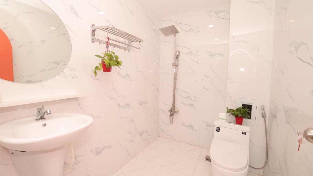 Marki Home Central โฮจิมินห์ซิตี้ ภายนอก รูปภาพ