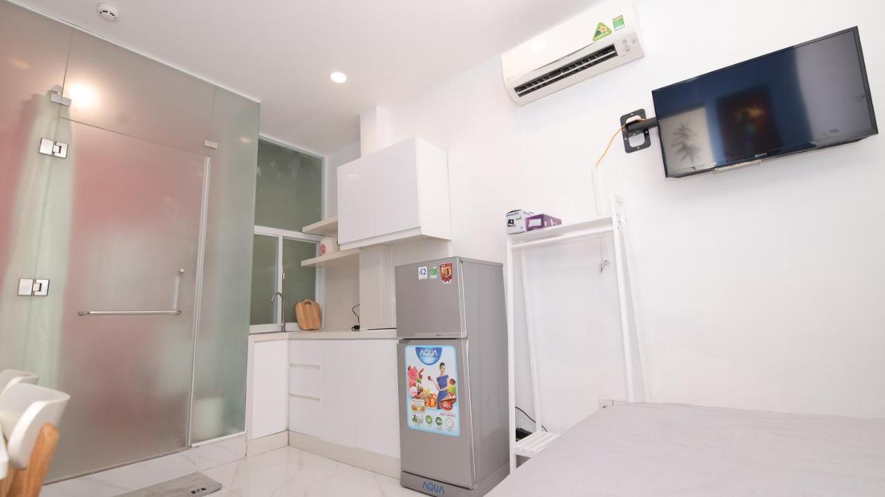 Marki Home Central โฮจิมินห์ซิตี้ ภายนอก รูปภาพ