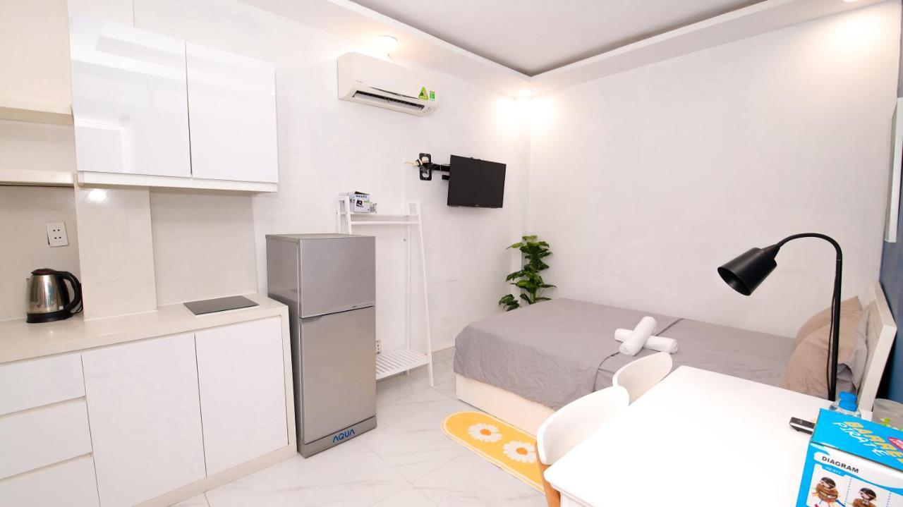 Marki Home Central โฮจิมินห์ซิตี้ ภายนอก รูปภาพ