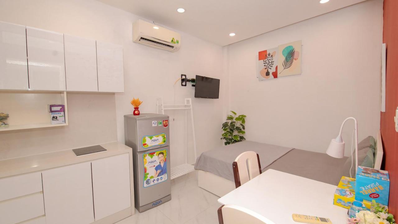 Marki Home Central โฮจิมินห์ซิตี้ ภายนอก รูปภาพ