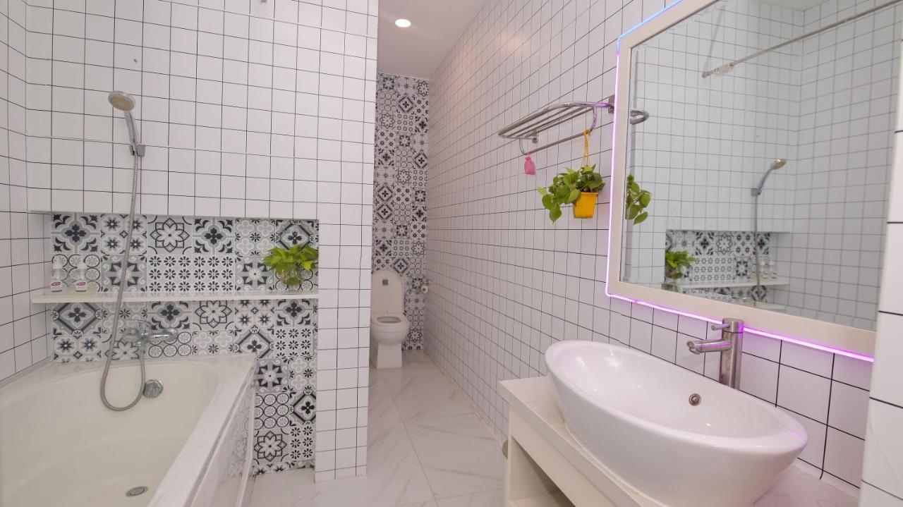 Marki Home Central โฮจิมินห์ซิตี้ ภายนอก รูปภาพ