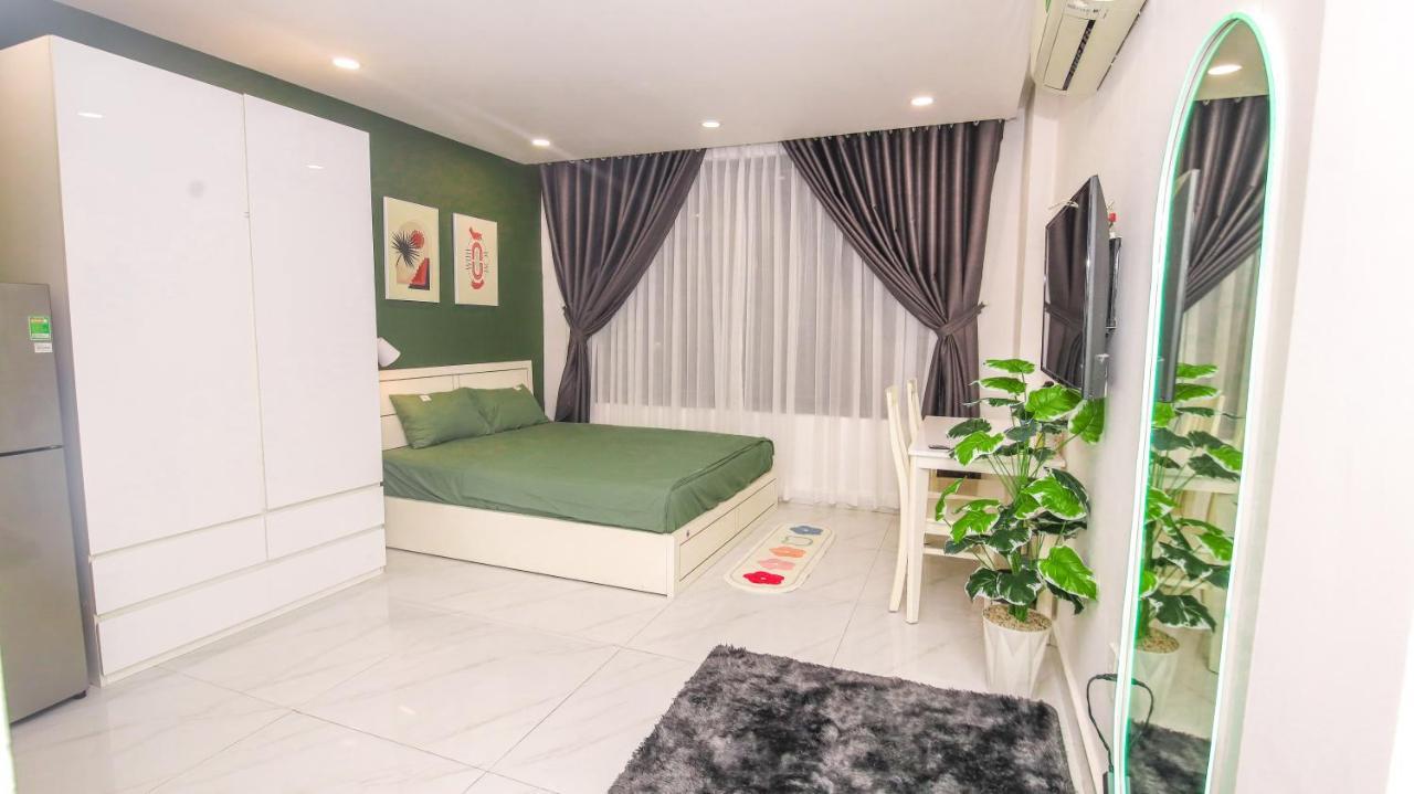 Marki Home Central โฮจิมินห์ซิตี้ ภายนอก รูปภาพ