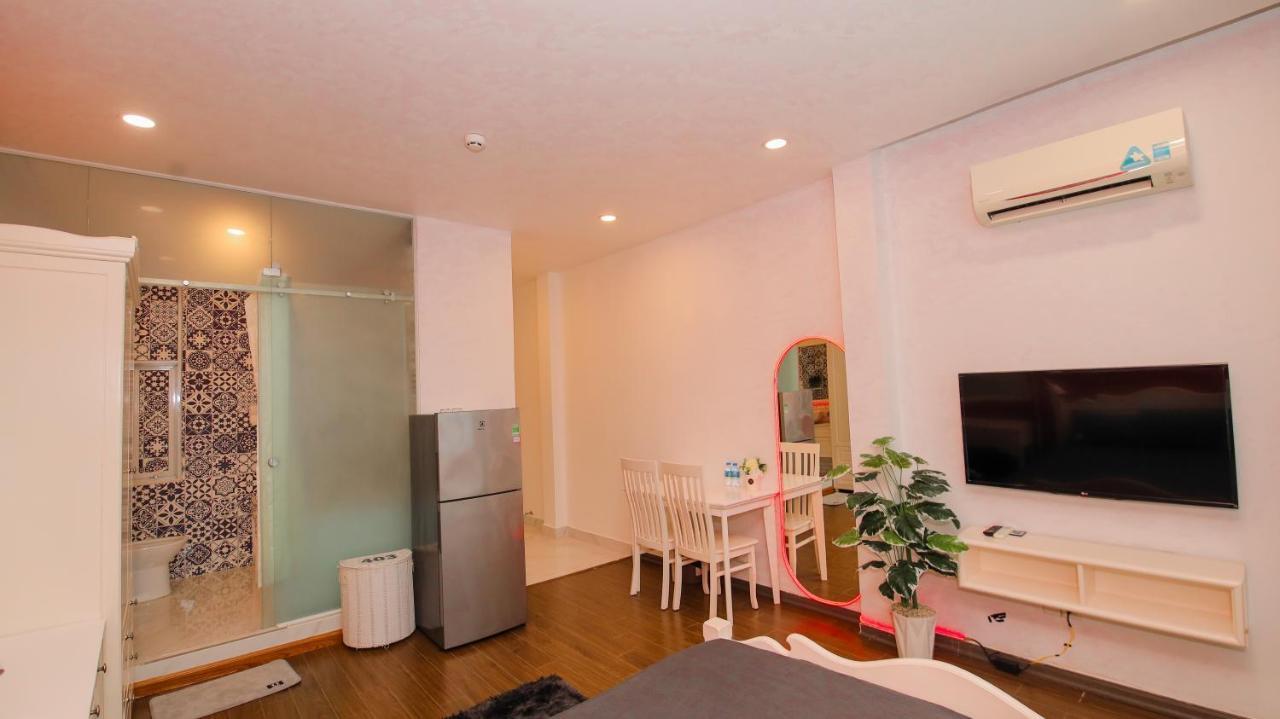 Marki Home Central โฮจิมินห์ซิตี้ ภายนอก รูปภาพ