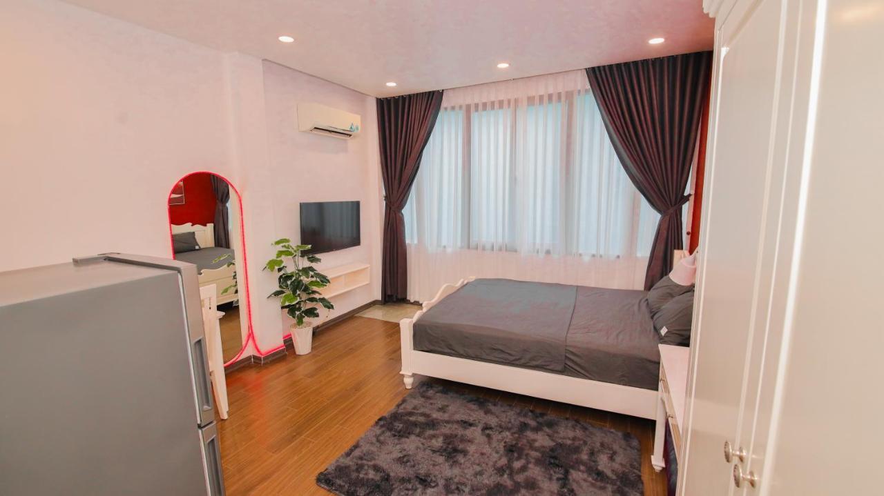 Marki Home Central โฮจิมินห์ซิตี้ ภายนอก รูปภาพ